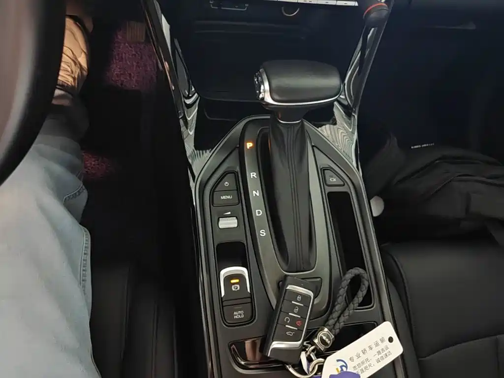 GAC Trumpchi GS4 2020 — фото 14