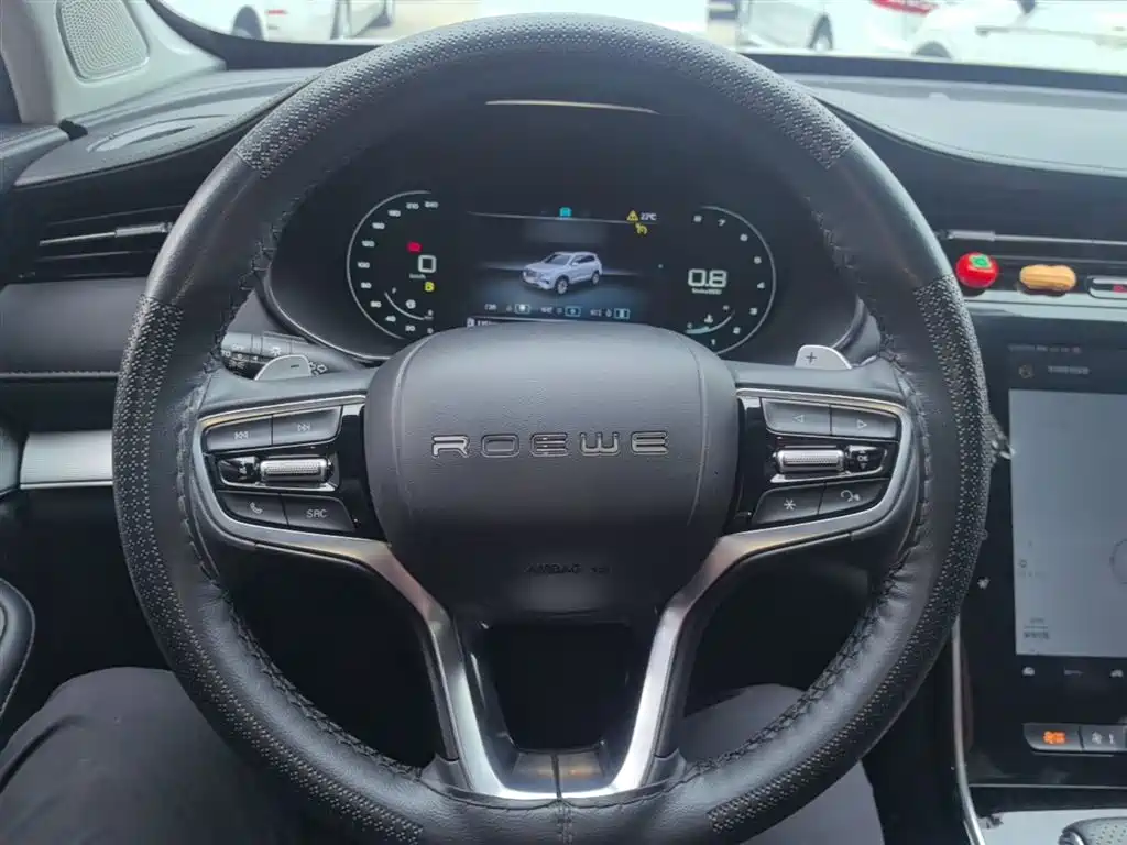 Roewe RX5 MAX 2019 — фото 11