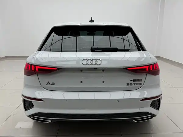 Audi A3 2022