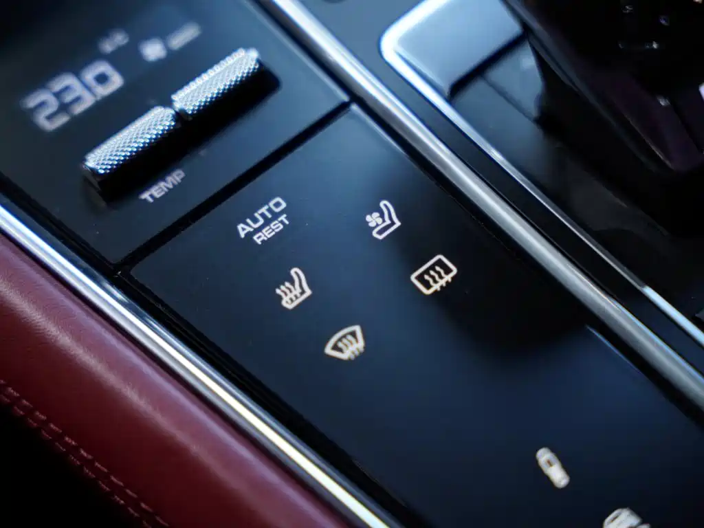 Porsche Panamera 2017 — фото 7