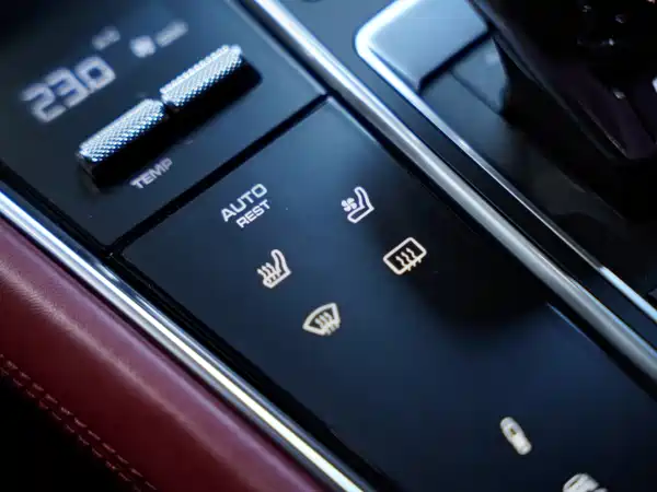 Porsche Panamera 2017