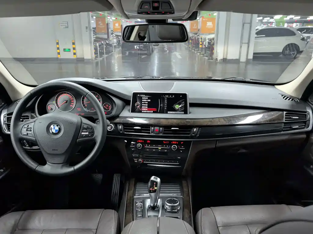 BMW X5 2015 — фото 8