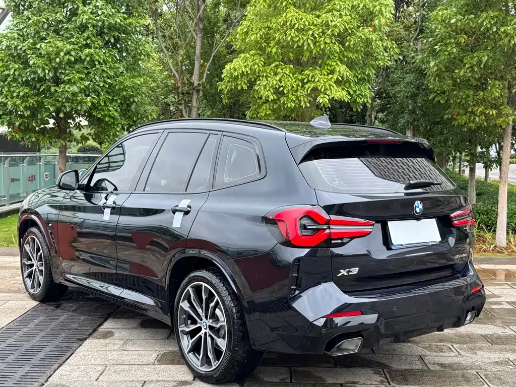 BMW X3 2024 — фото 30