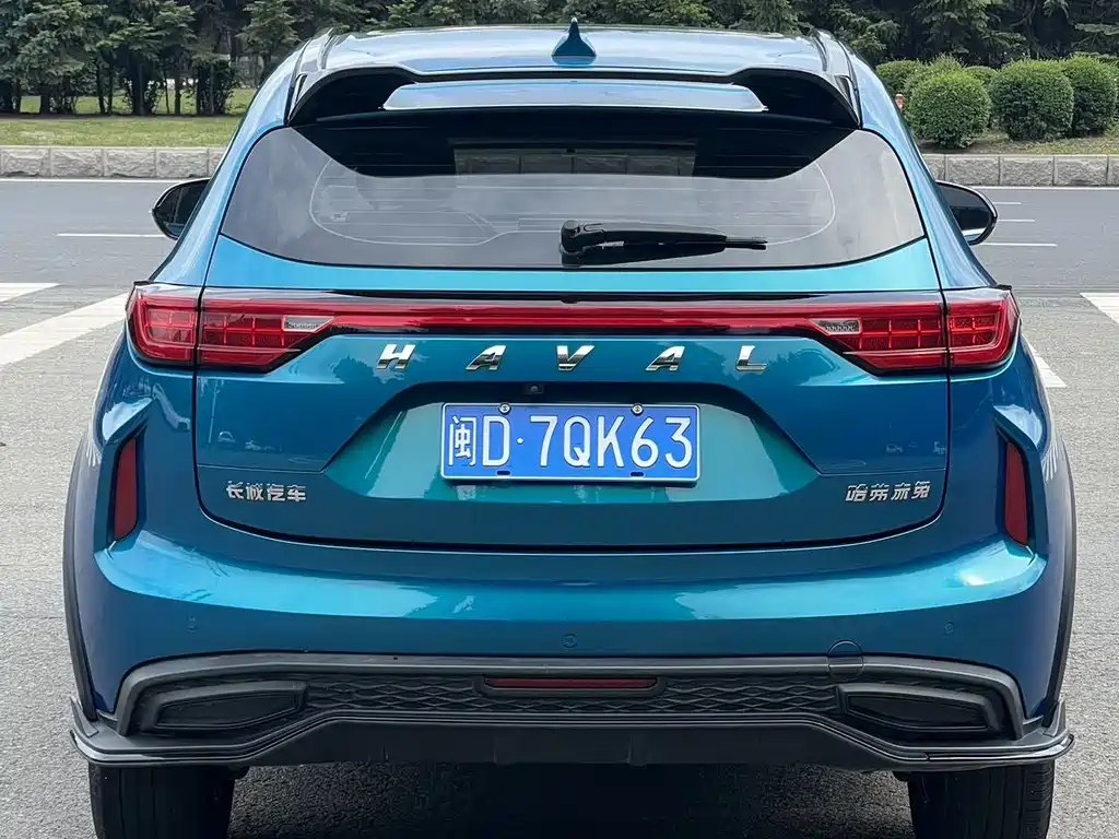 Haval Chitu 2022 — фото 14
