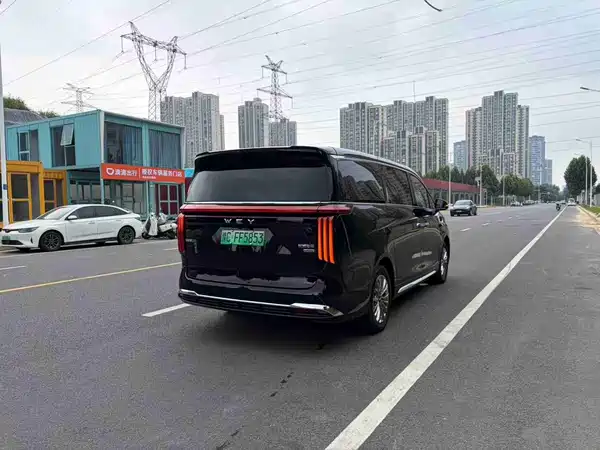Wey 2025