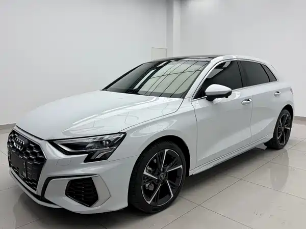Audi A3 2022