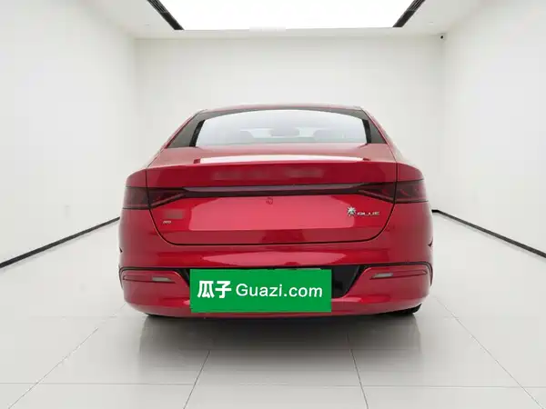 BYD Qin PLUS 2022
