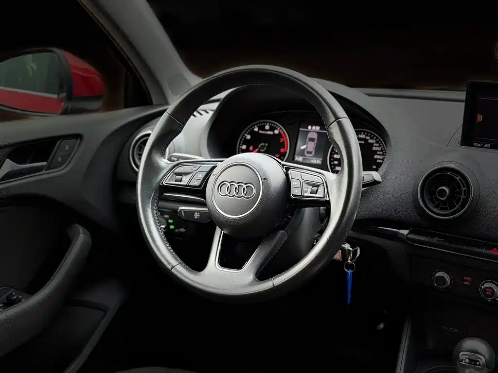 Audi A3 2020 — фото 7