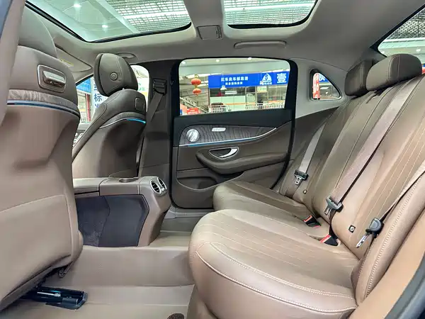Mercedes-Benz E-Class 2020