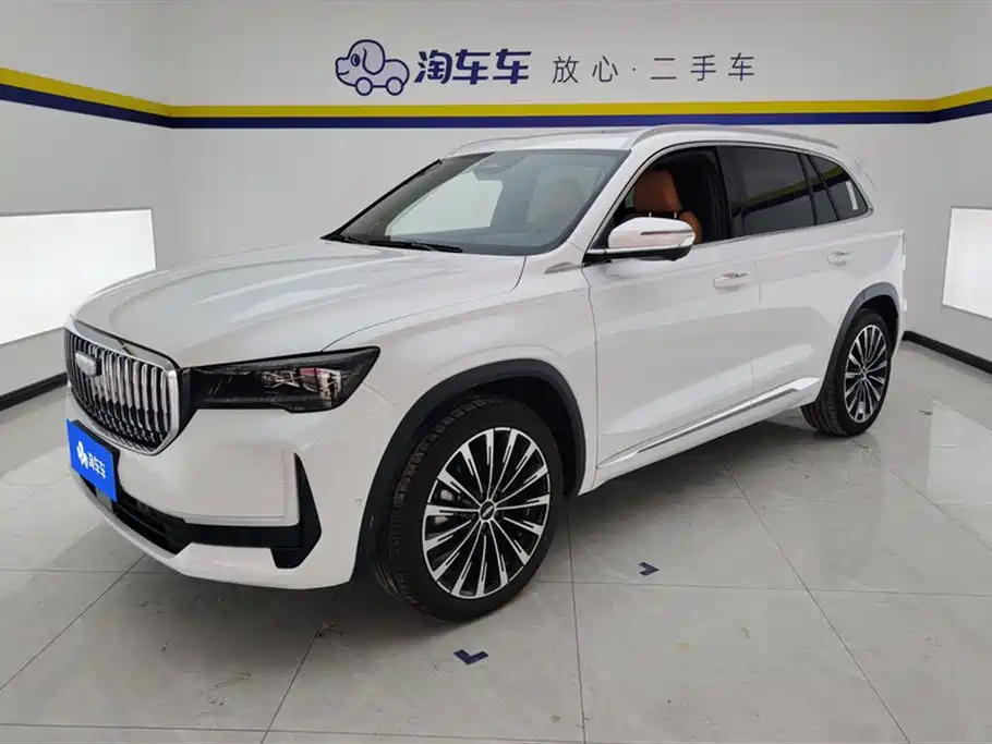 Geely Xingyue L 2025 — фото 1