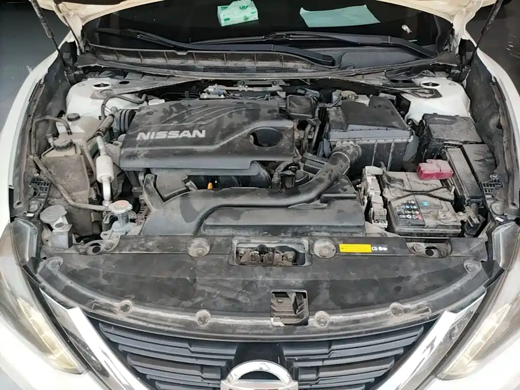 Nissan Teana 2018 — фото 20