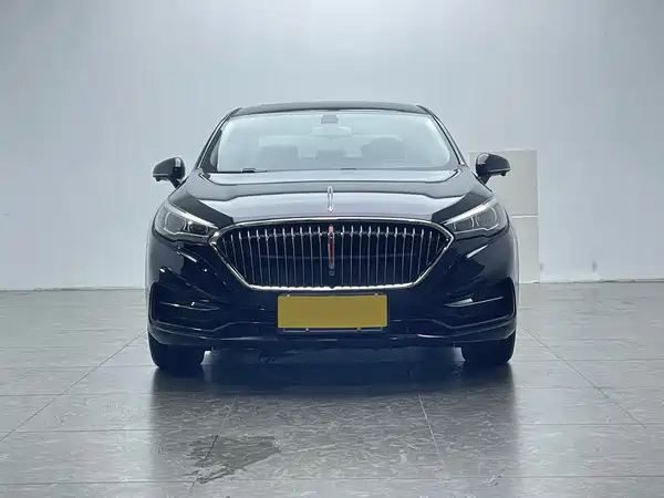 Hongqi H5 2022
