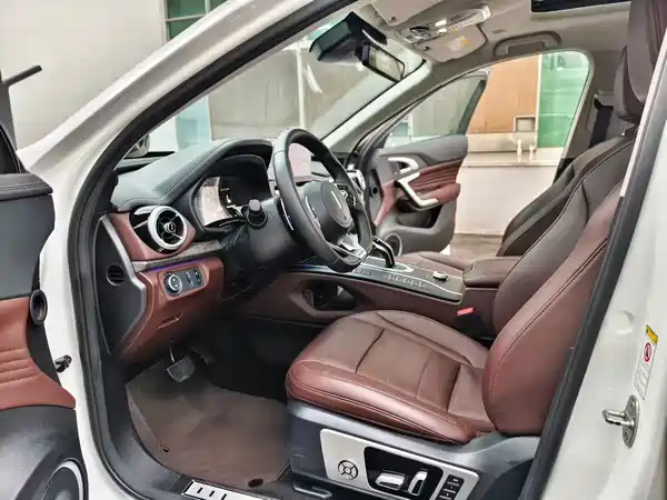 Wey VV7 2020