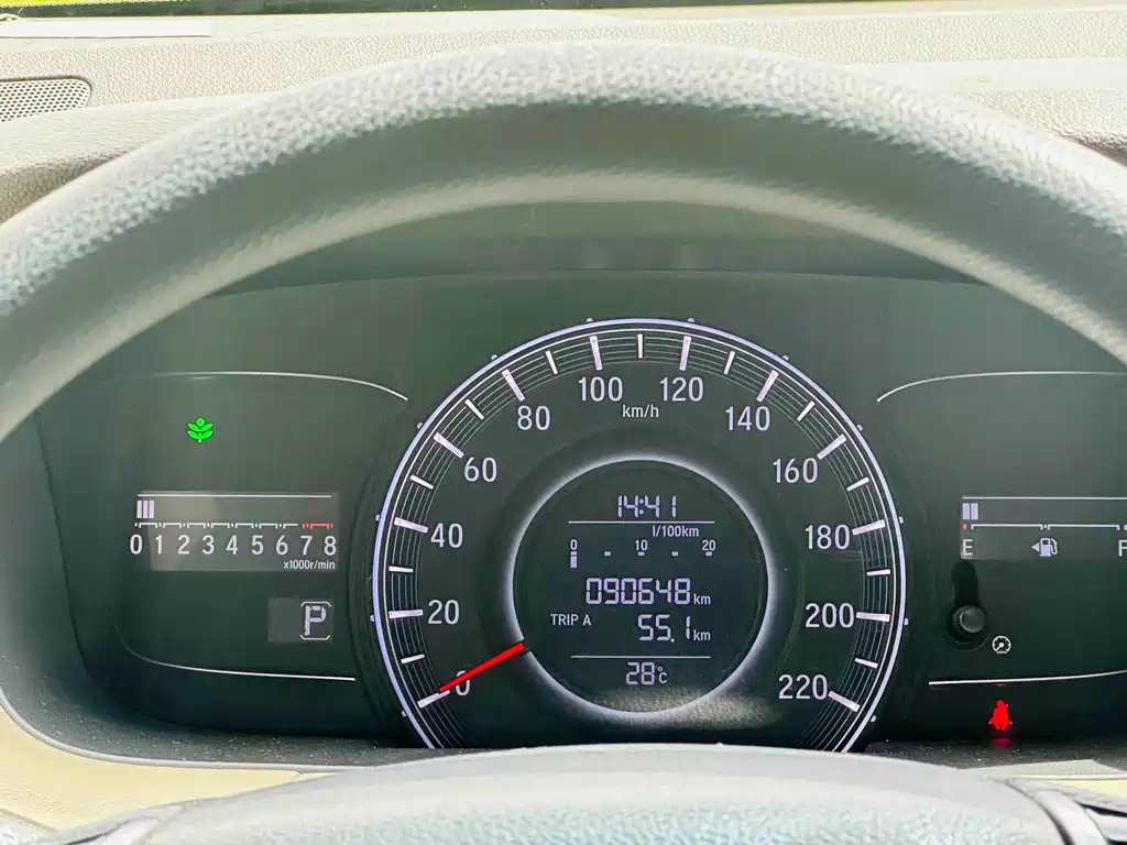 Honda Odyssey 2016 — фото 17