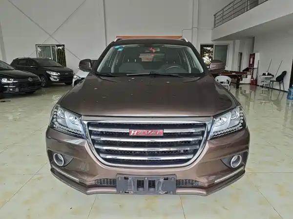 Haval H2 2016