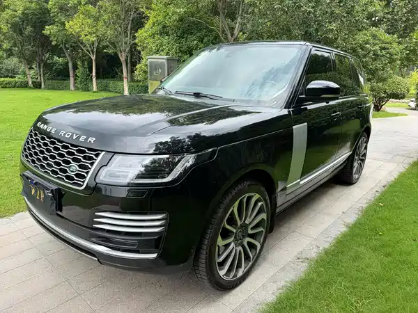 Land Rover Range Rover 2014