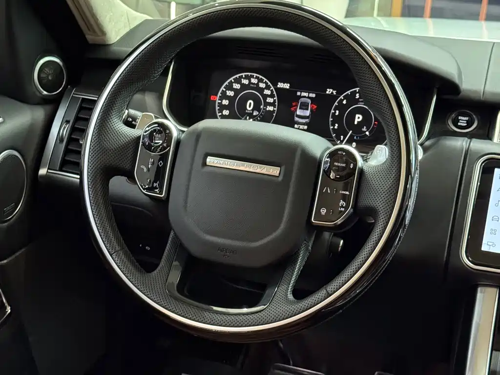 Land Rover Range Rover Sport 2017 — фото 12