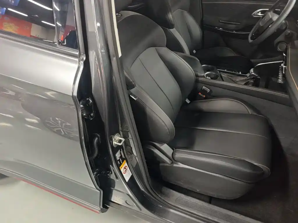 Changan Auchan X7 PLUS 2023 — фото 25