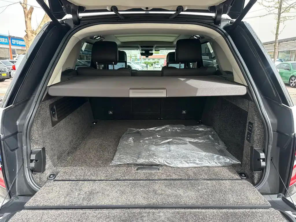 Land Rover Range Rover 2020 — фото 16