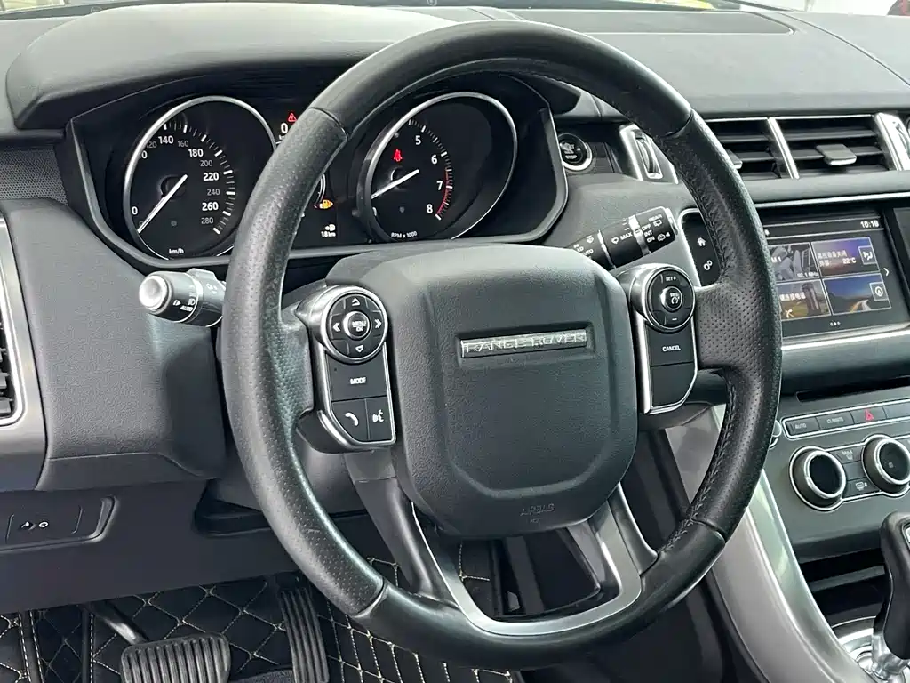 Land Rover Sport 2017