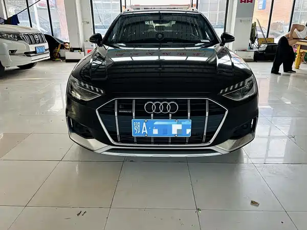Audi A4 2022