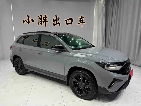 Jetta VS7 2022