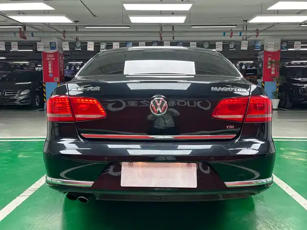 Volkswagen Magotan 2016
