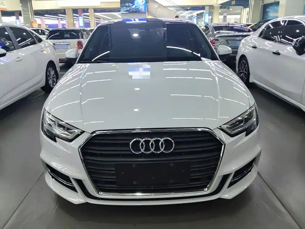 Audi A3 2020 — фото 3