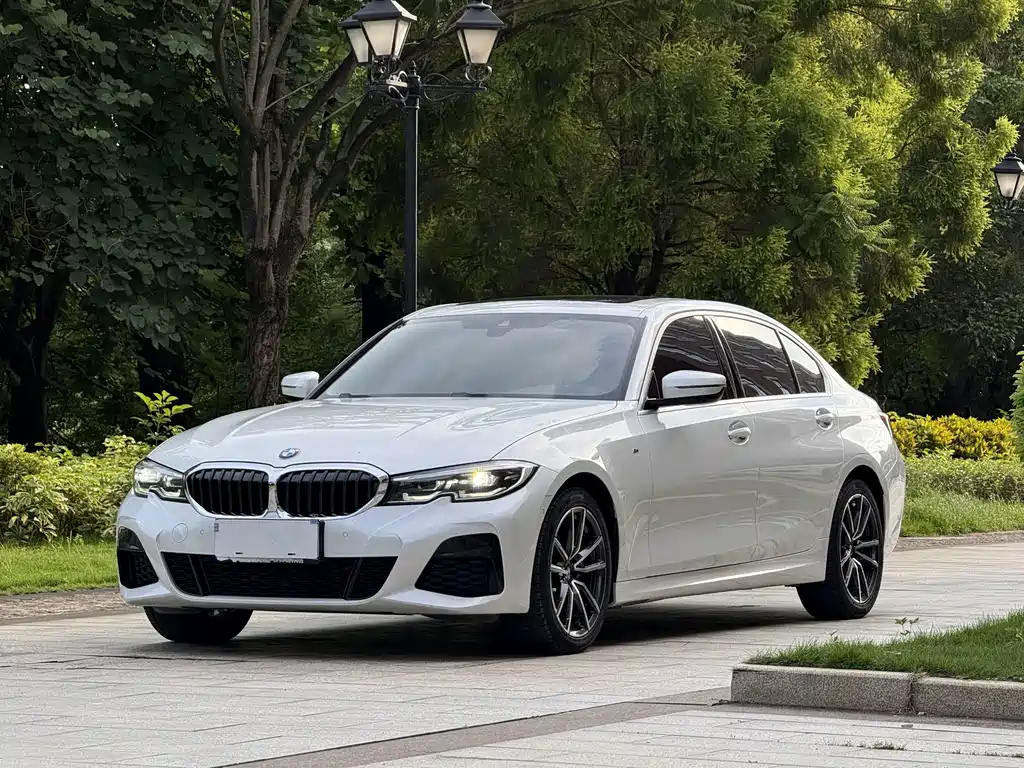 BMW 3 Series 2019