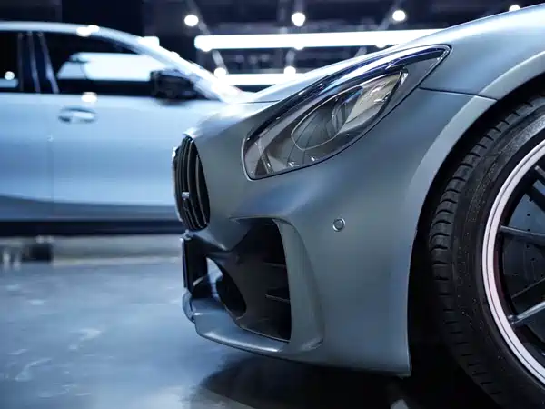 Mercedes-Benz AMG GT 2020