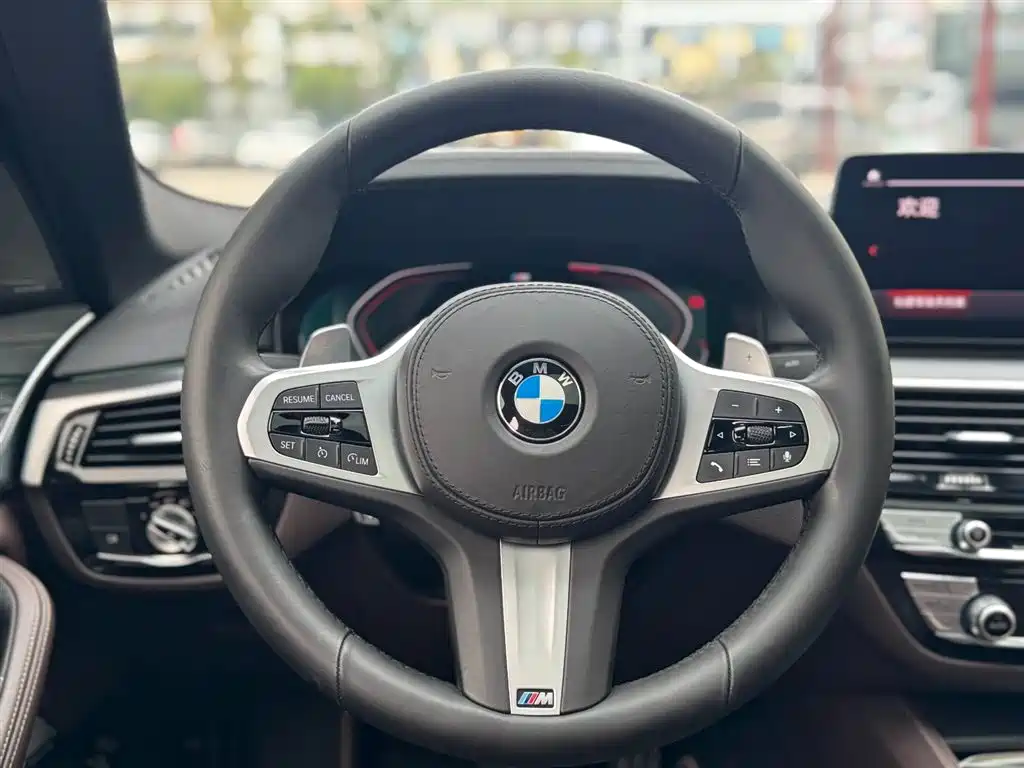 BMW 5 Series 2020 — фото 13