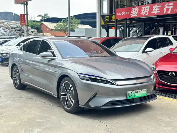 BYD Han 2022