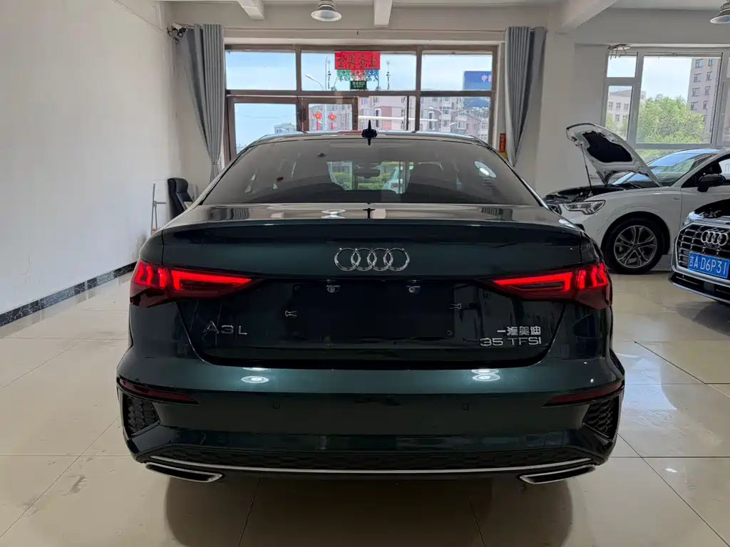 Audi A3 2023