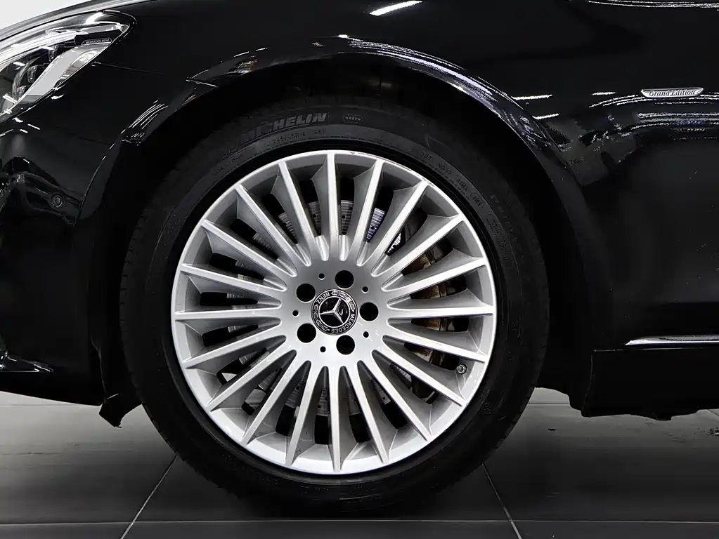Mercedes-Benz S-Class 2020 — фото 8