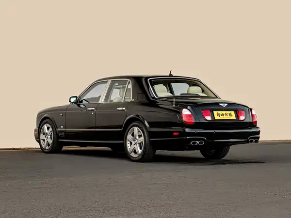 Bentley Elegant 2005
