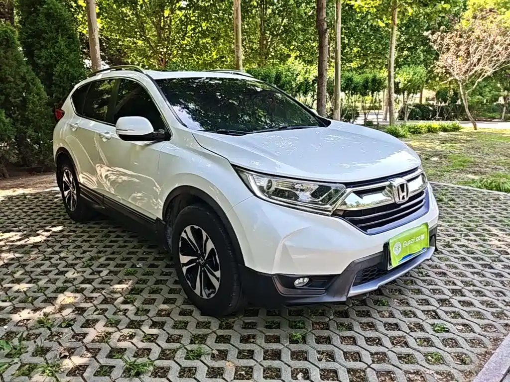 Honda CR-V 2018 — фото 22