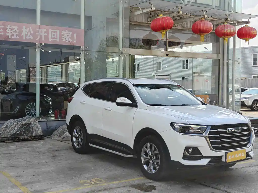 Haval H6 2022