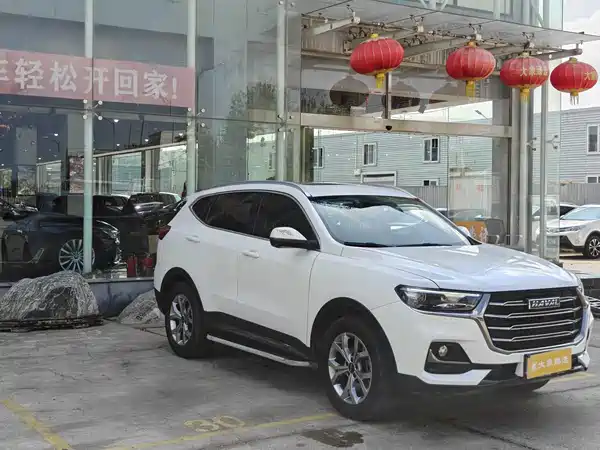 Haval H6 2022