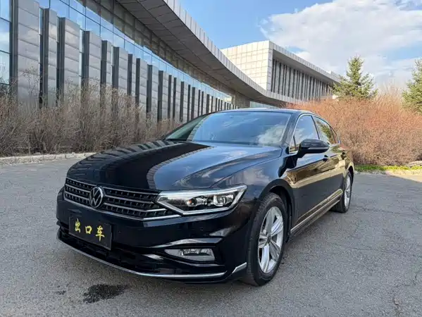 Volkswagen Magotan 2023