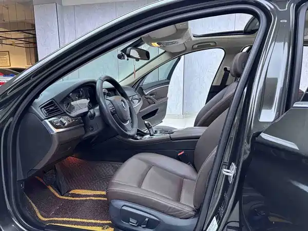 BMW 5 Series 2013