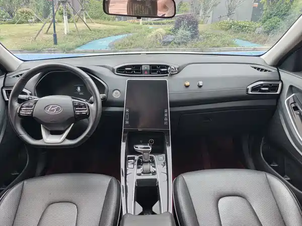 Hyundai ix25 2021