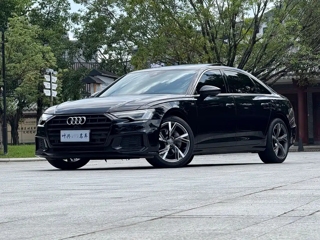 Audi A6L 2021