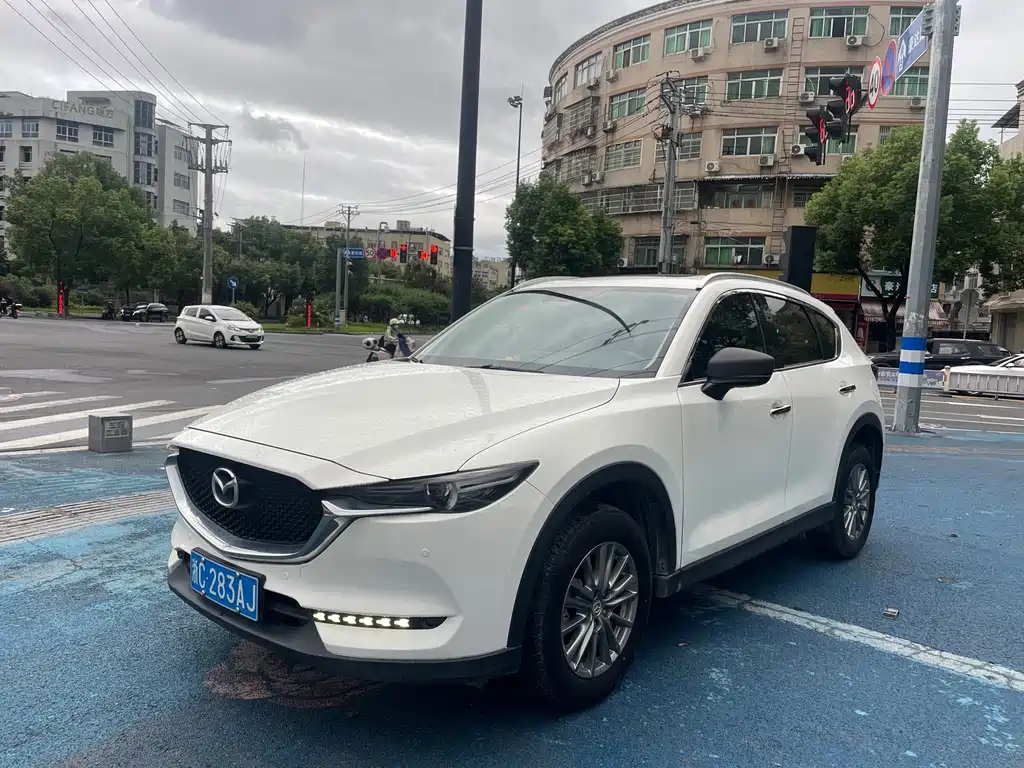 Mazda CX-5 2018