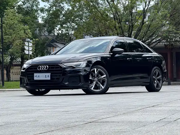 Audi A6L 2021