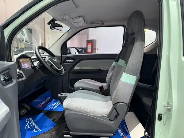 Wuling Hongguang MINIEV 2022