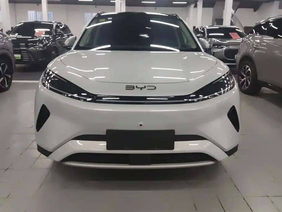 BYD Sealion 05 EV 2025 — фото 2