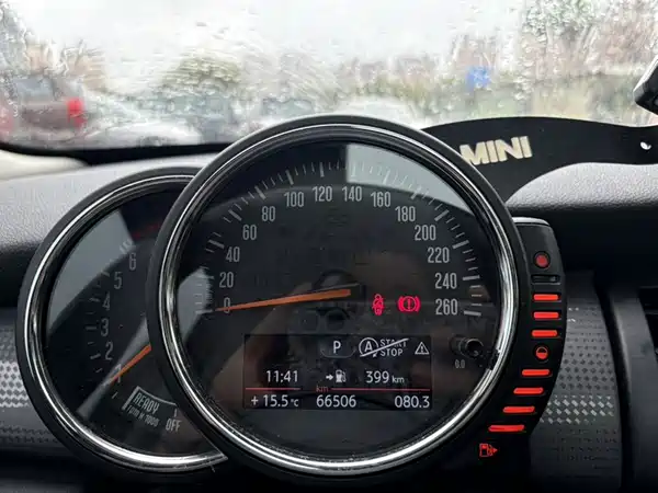 MINI 2017