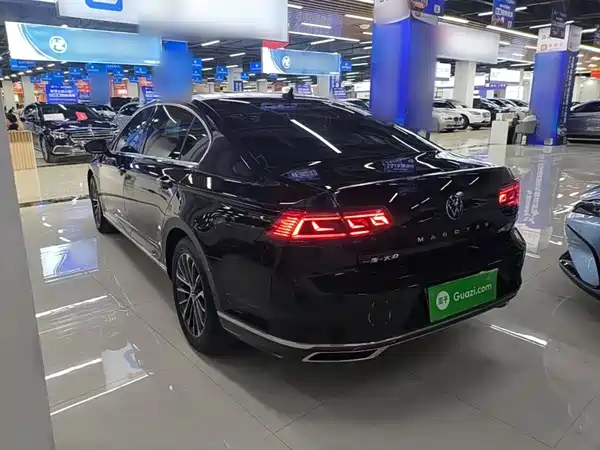 Volkswagen Magotan 2021
