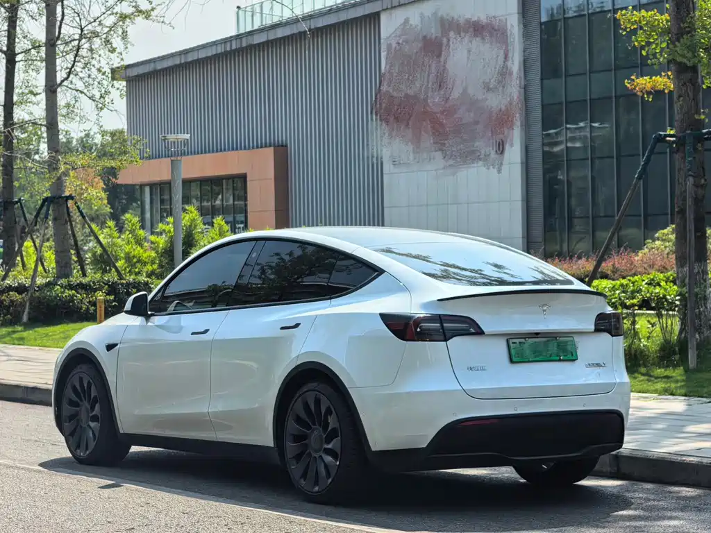 Tesla Model Y 2023 — фото 9
