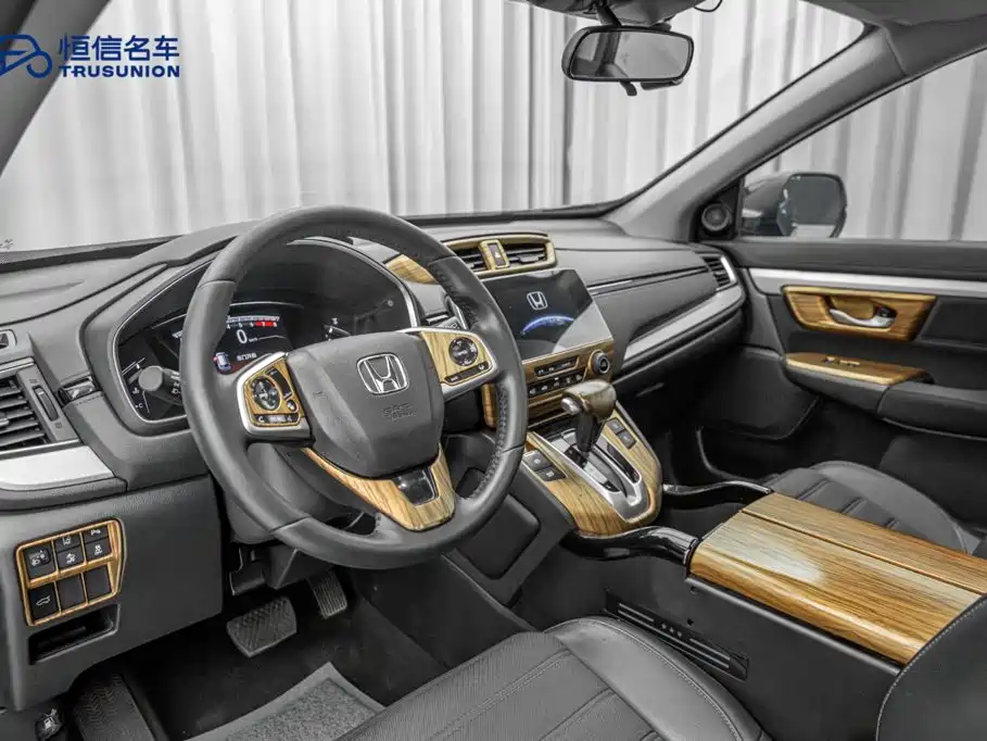Honda CR-V 2020 — фото 12